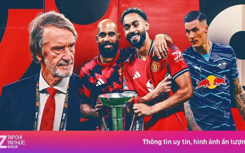 تصاعد القيمة السوقية لنادي مانشستر يونايتد بشكل لافت في البورصة العالمية